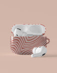 Wave Coral AirPods Case — view 5