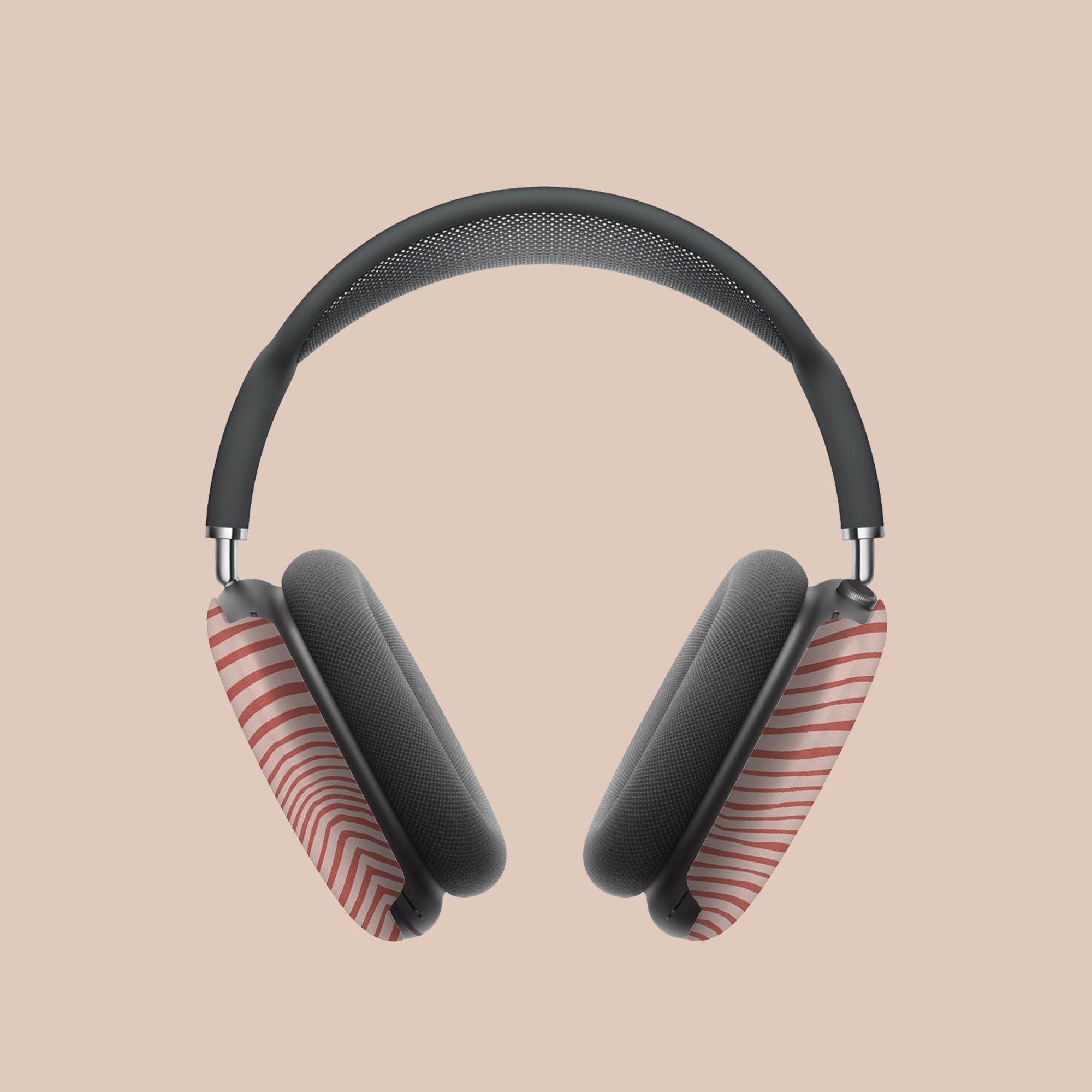 Wave Coral AirPods Max Case — view 3 — Salavisa