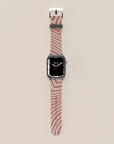 Wave Coral Apple Watch Band — view 2