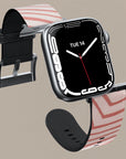 Wave Coral Apple Watch Band — view 5