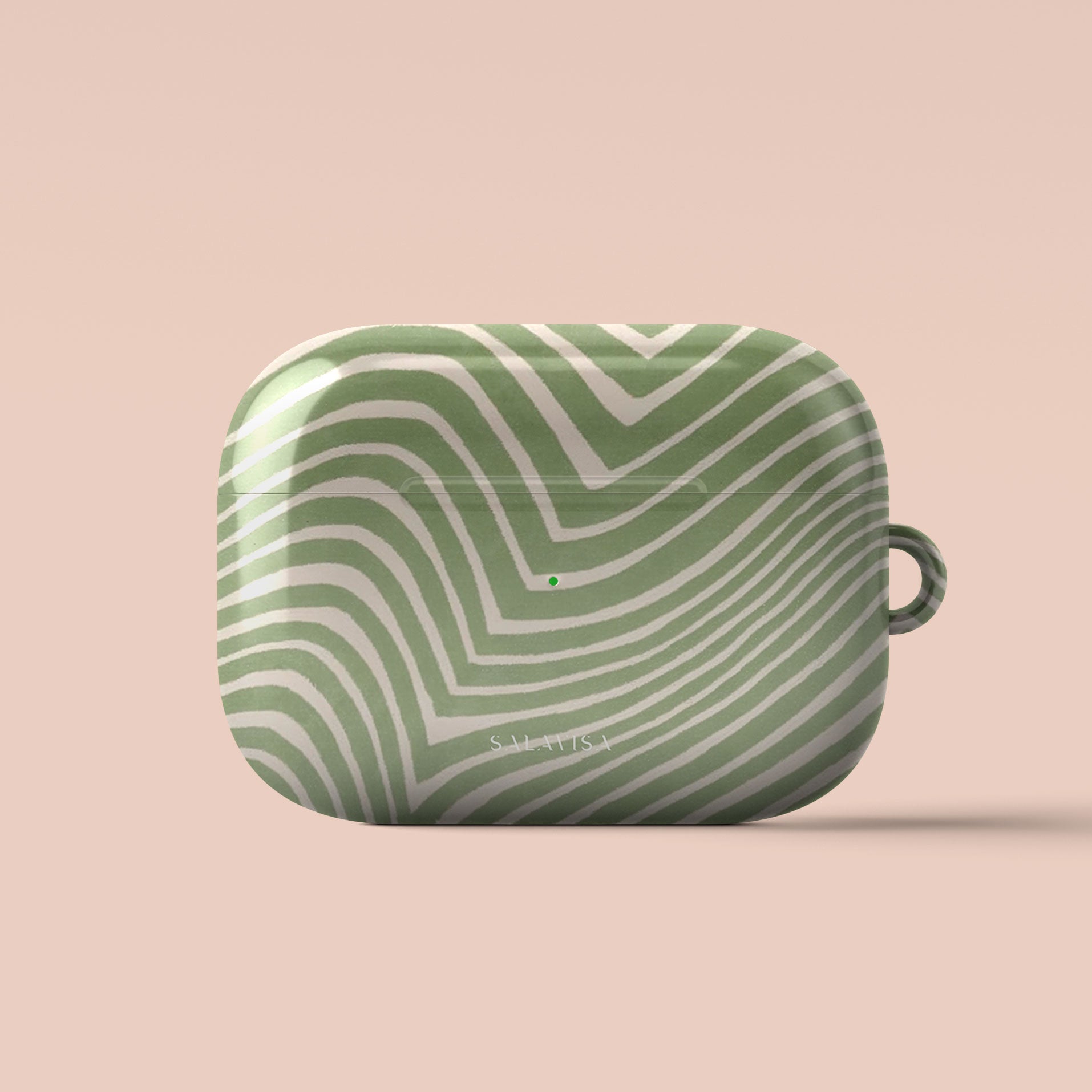 Wave Sage AirPods Case — view 2