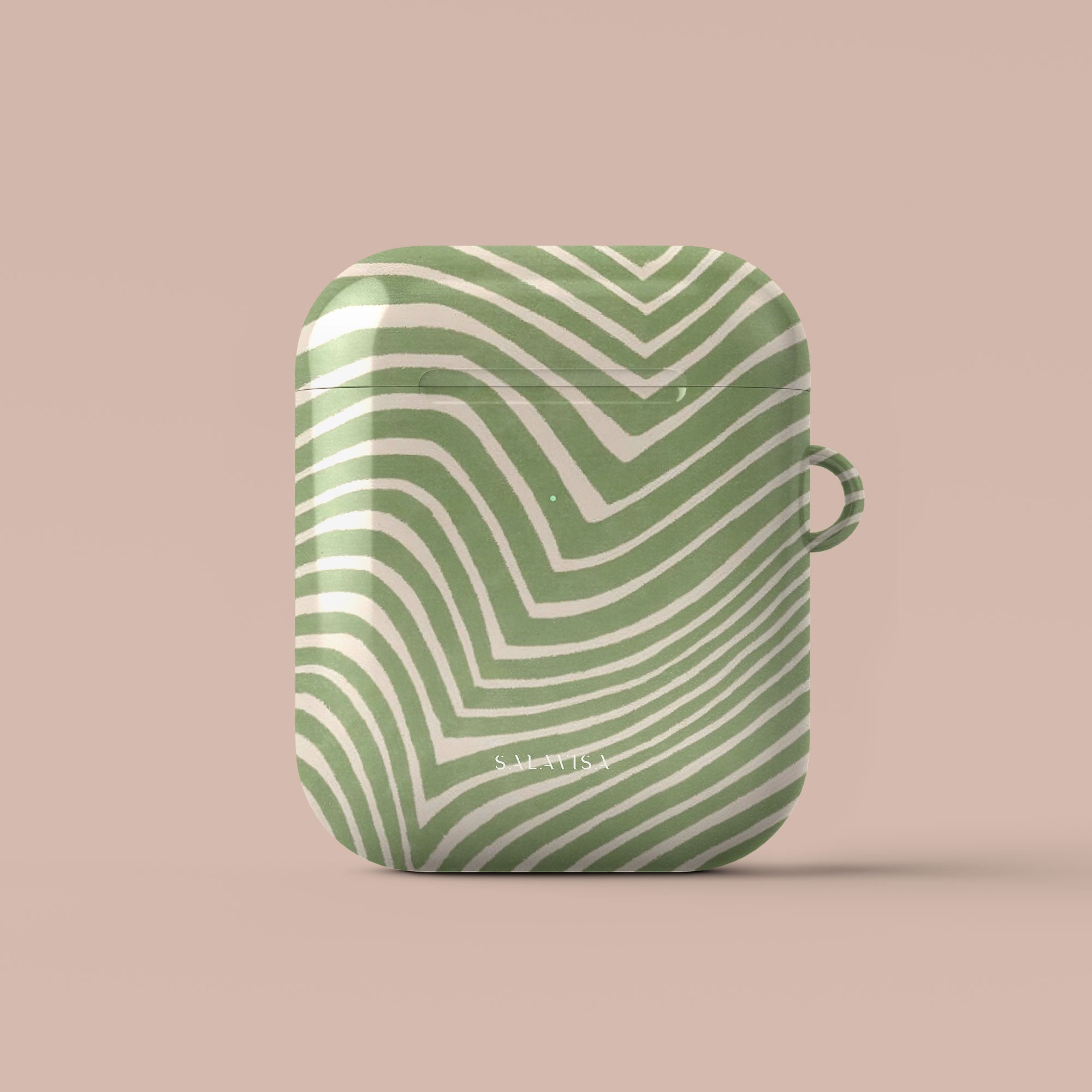 Wave Sage AirPods Case — view 3