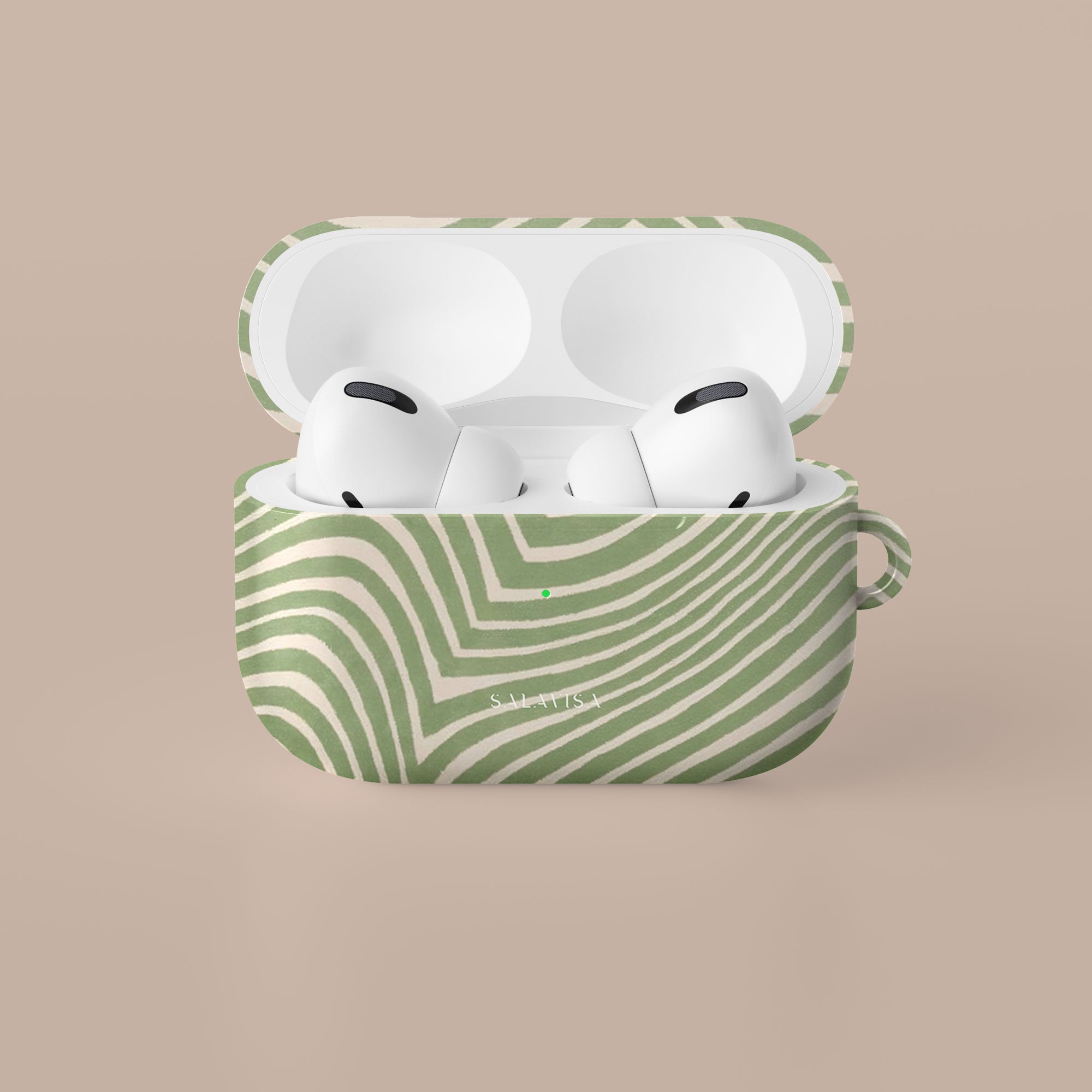 Wave Sage AirPods Case — view 4
