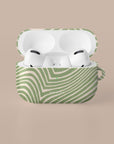 Wave Sage AirPods Case — view 4