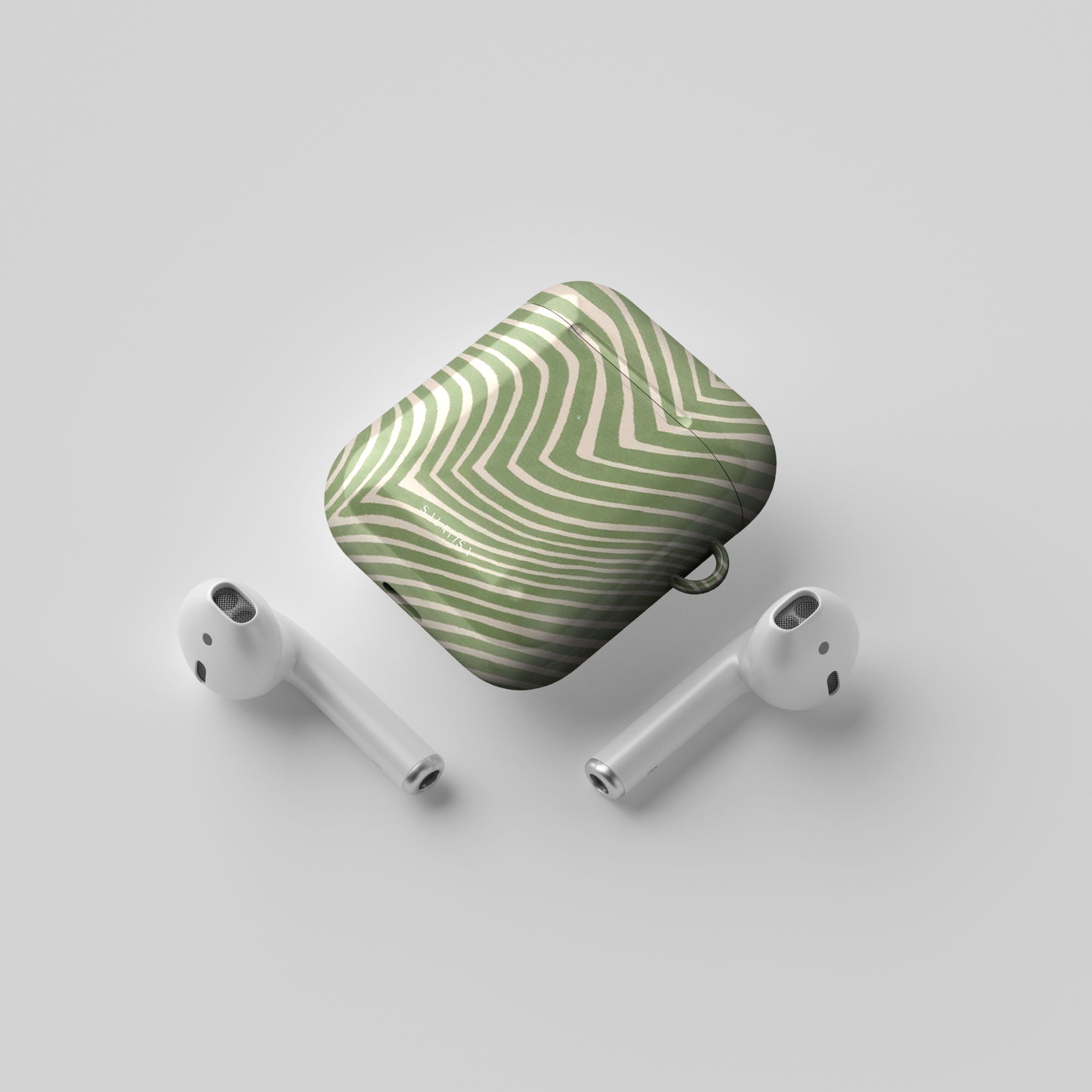 Wave Sage AirPods Case — view 6