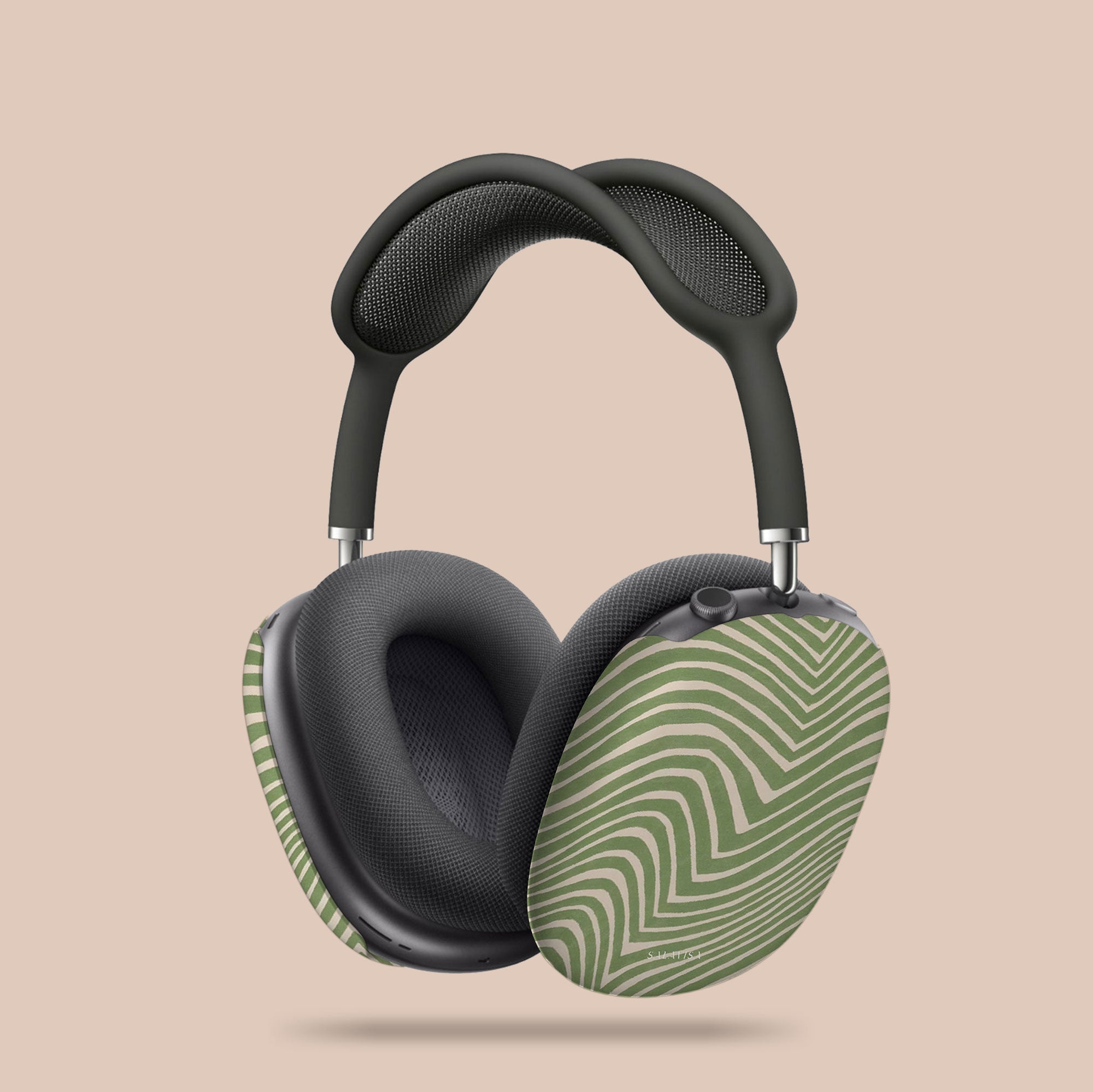 Wave Sage AirPods Max Case — view 2