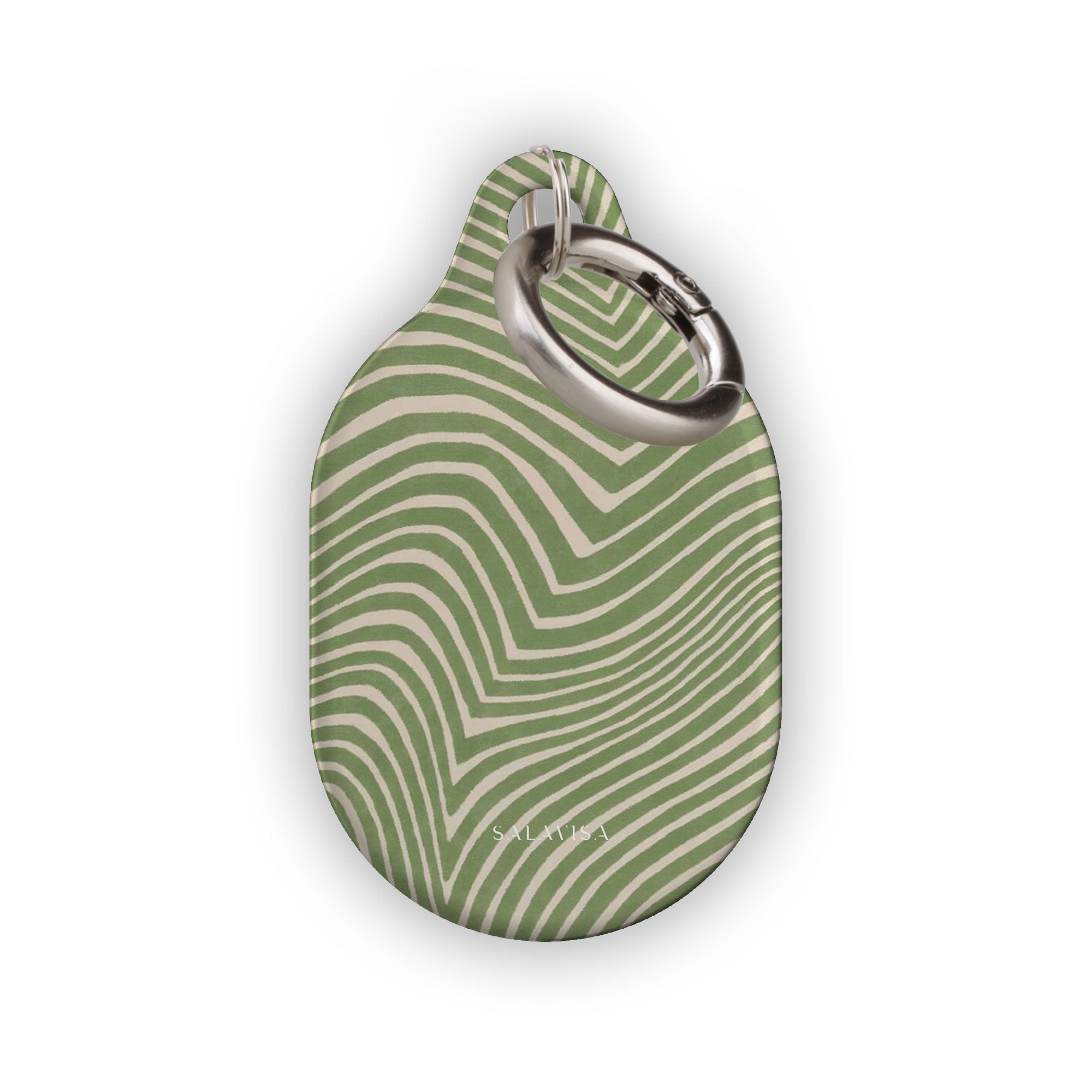 Wave Sage AirTag Holder — Salavisa