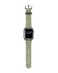 Wave Sage Apple Watch Band