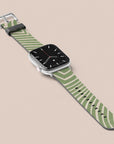 Wave Sage Apple Watch Band — view 3