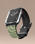 Wave Sage Apple Watch Band — view 4