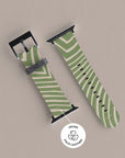 Wave Sage Apple Watch Band — view 6