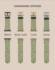 Wave Sage Apple Watch Band — view 8