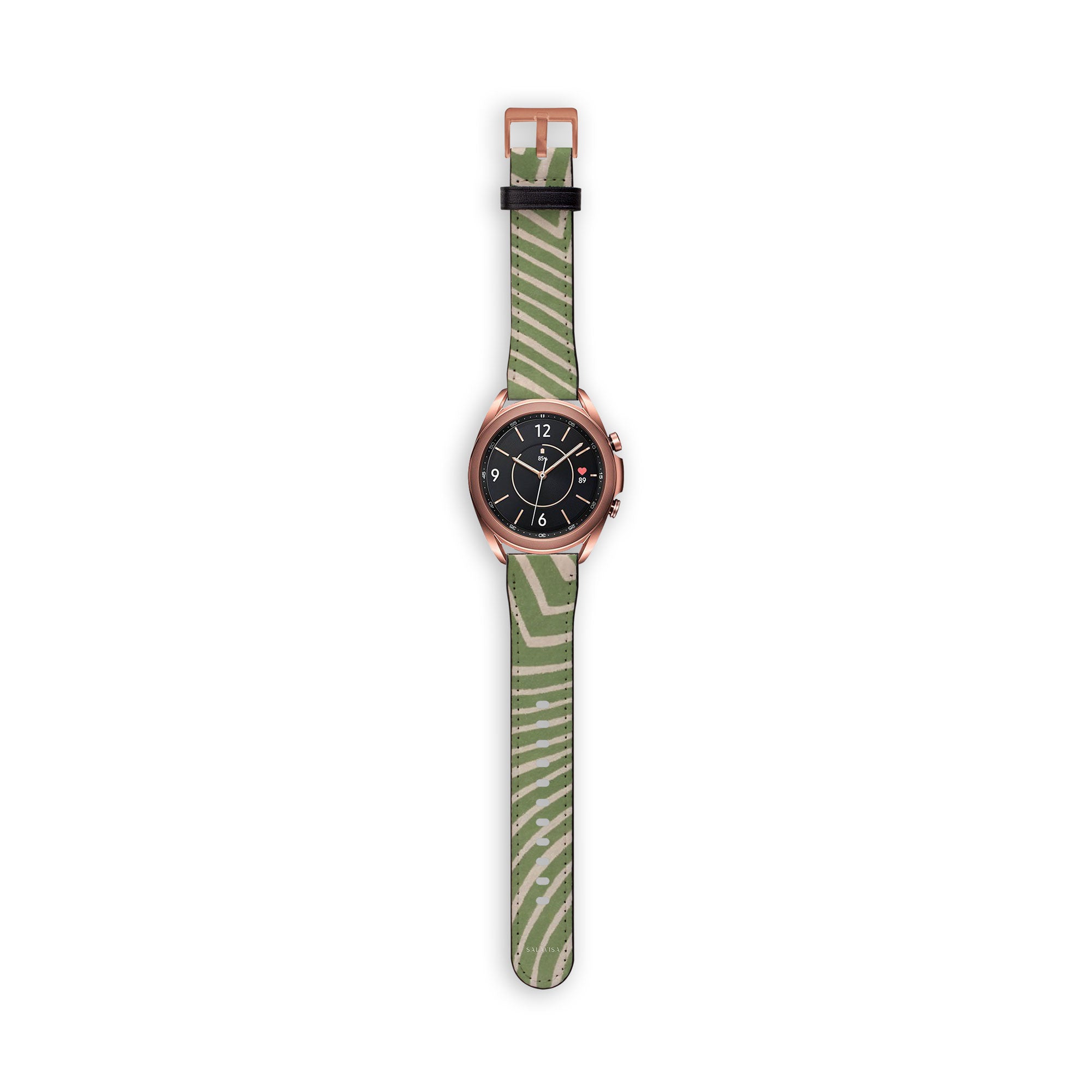 Wave Sage Galaxy Watch Band — Salavisa