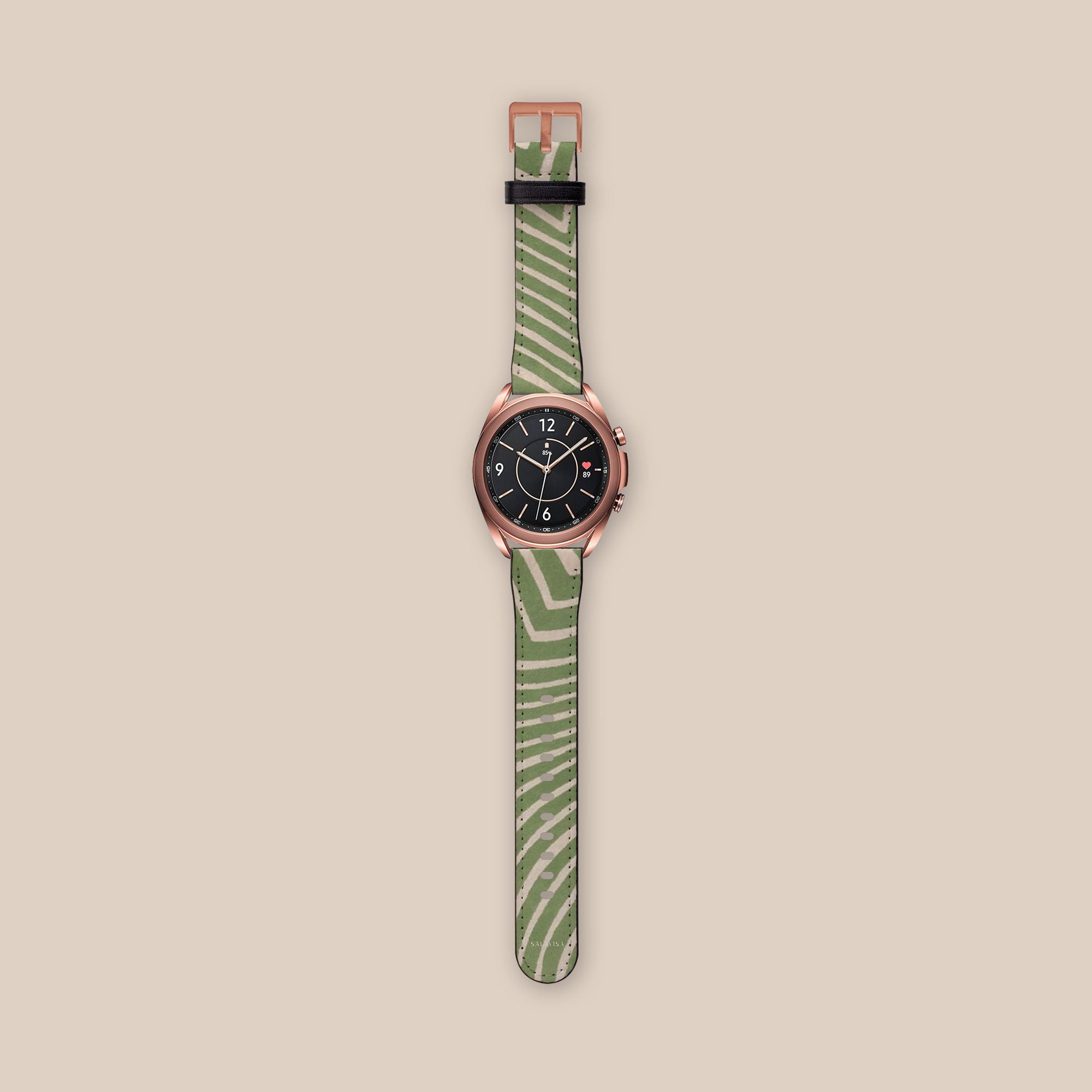 Wave Sage Galaxy Watch Band — view 3 — Salavisa