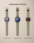 Wave Sage Galaxy Watch Band — view 6