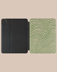 Wave Sage iPad Case. View 3.