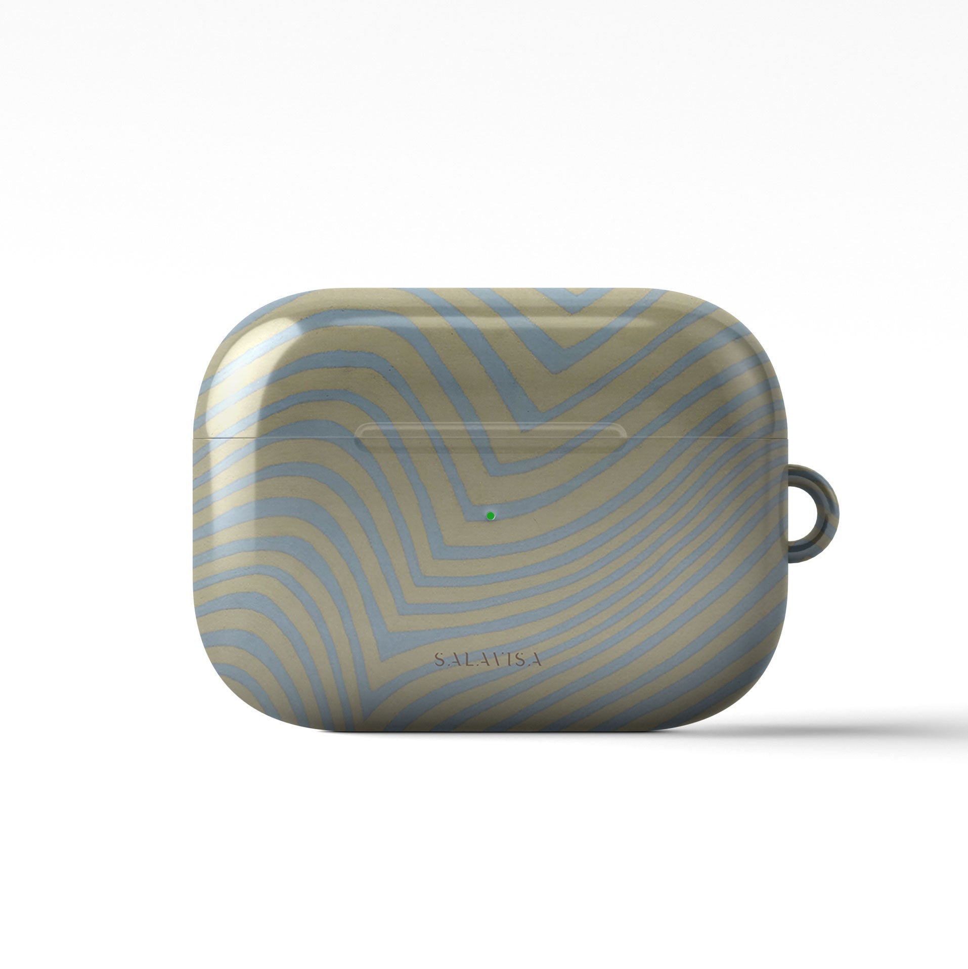 Wave Sky AirPods Case — Salavisa
