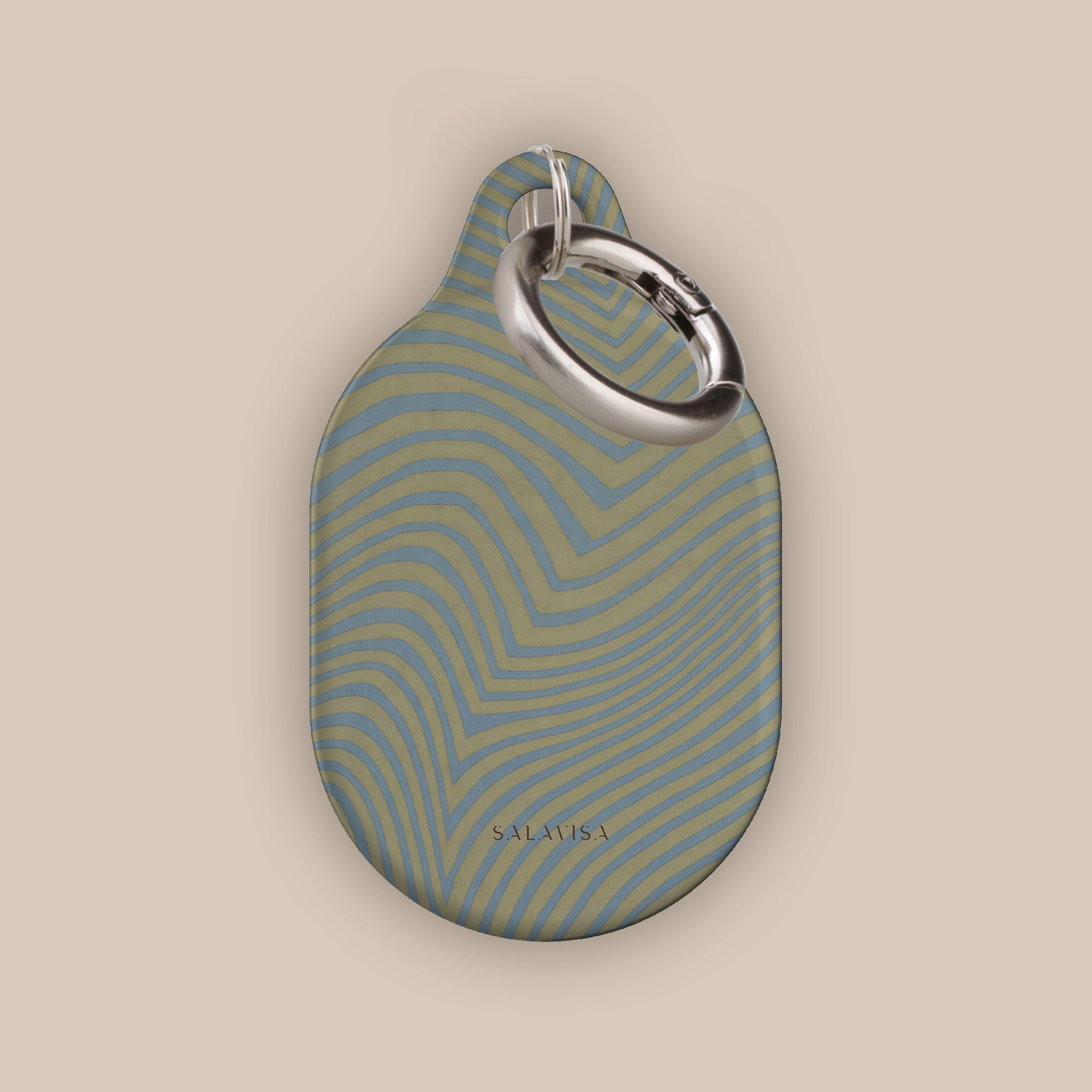 Wave Sky AirTag Holder — view 2