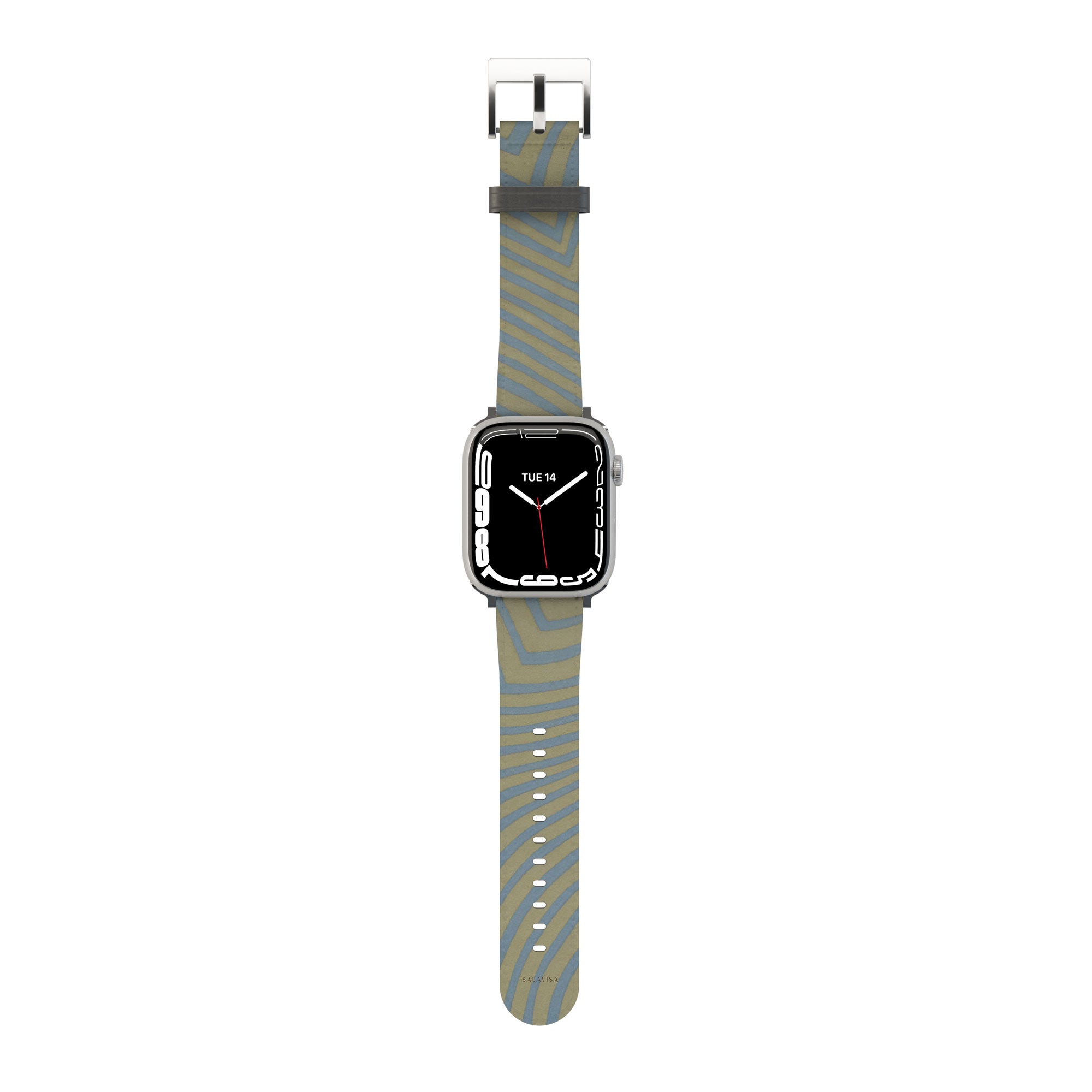 Wave Sky Apple Watch Band — Salavisa