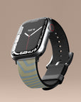 Wave Sky Apple Watch Band — view 4