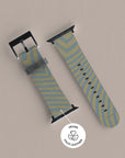 Wave Sky Apple Watch Band — view 6