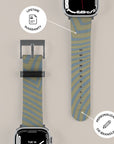 Wave Sky Apple Watch Band — view 7