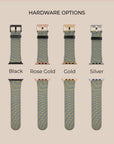 Wave Sky Apple Watch Band — view 8