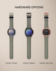 Wave Sky Galaxy Watch Band — view 6