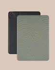 Wave Sky iPad Case. View 2.