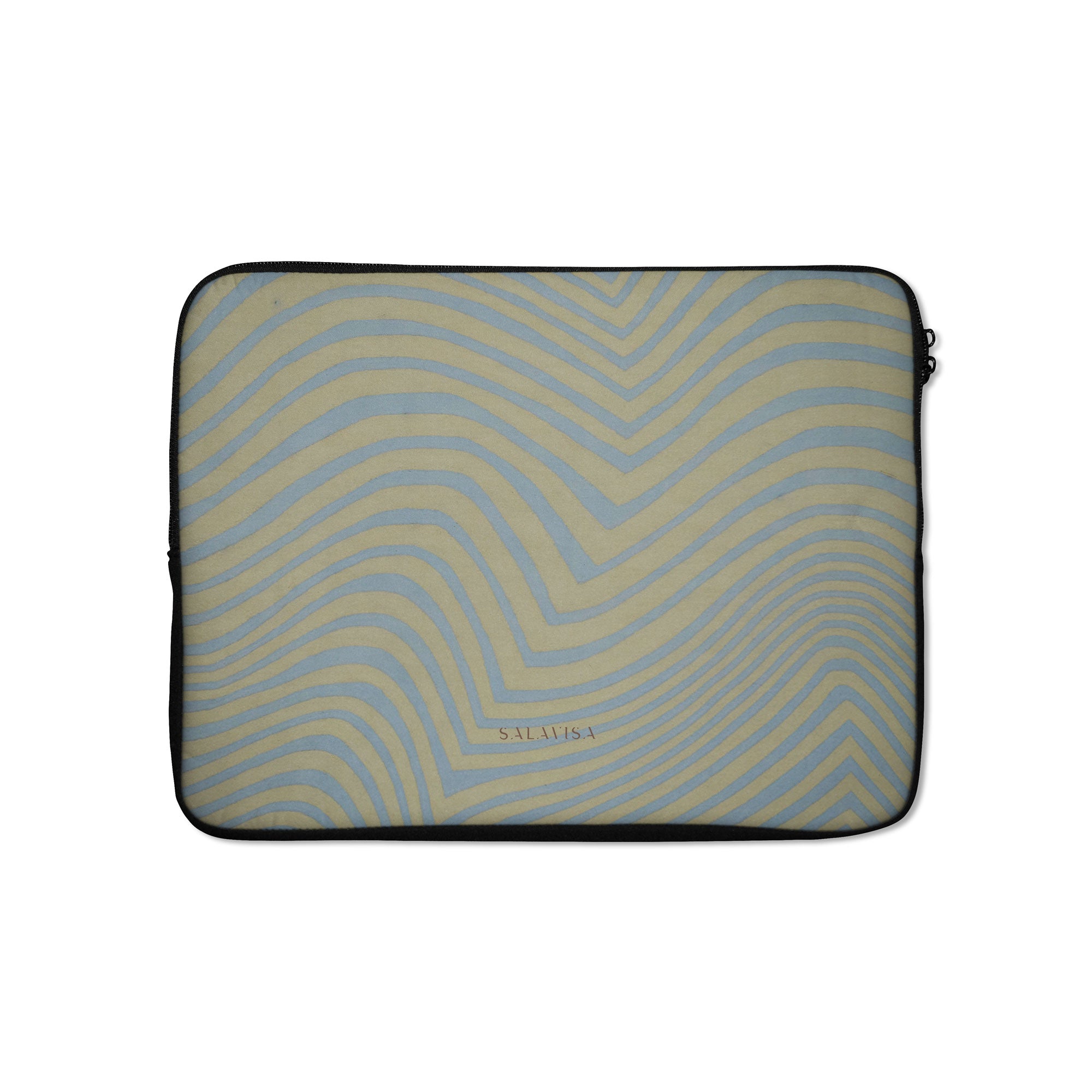 Wave Sky Laptop Sleeve