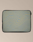 Wave Sky Laptop Sleeve — view 2