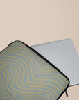Wave Sky Laptop Sleeve — view 4