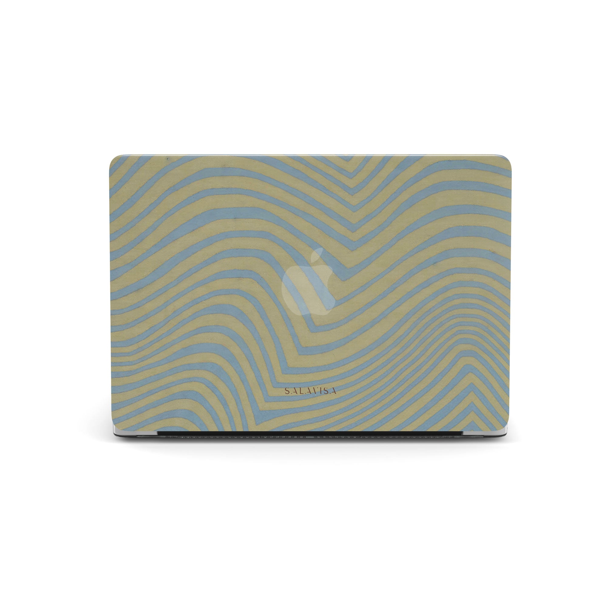 Wave Sky MacBook Case — Salavisa