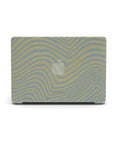Wave Sky MacBook Case