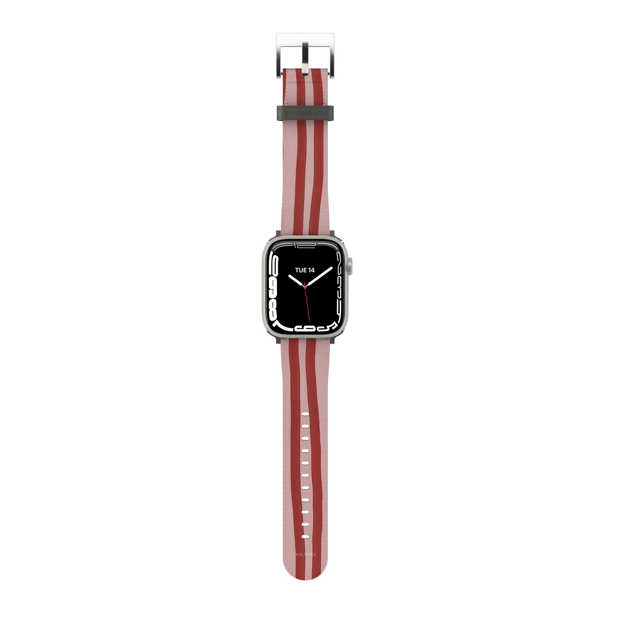 Wonky Blush Apple Watch Band — Salavisa