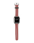 Wonky Blush Apple Watch Band