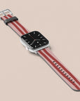 Wonky Blush Apple Watch Band — view 3