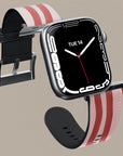 Wonky Blush Apple Watch Band — view 5