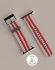 Wonky Blush Apple Watch Band — view 6