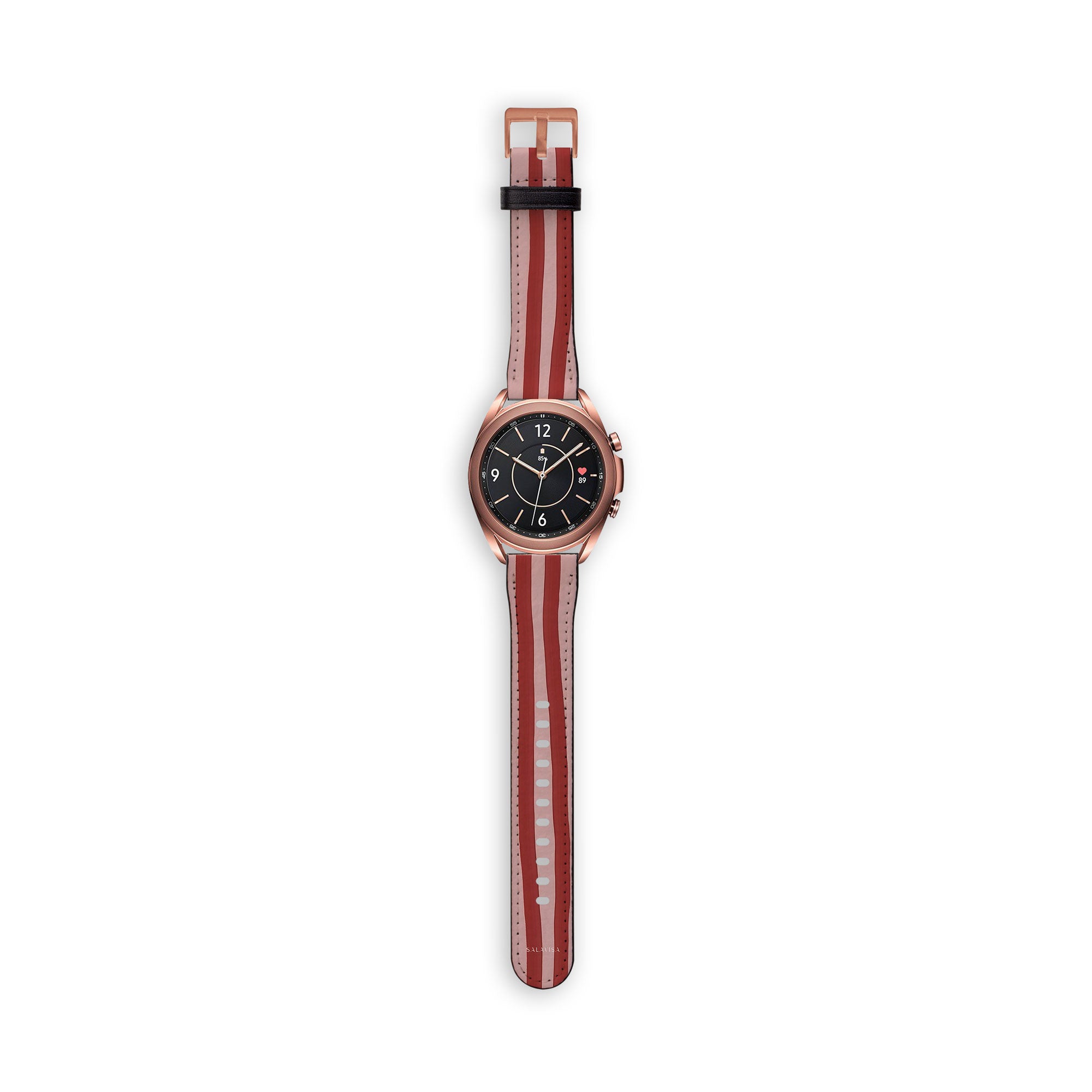 Wonky Blush Galaxy Watch Band — Salavisa