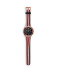 Wonky Blush Galaxy Watch Band