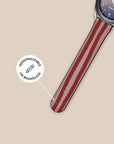 Wonky Blush Galaxy Watch Band — view 5