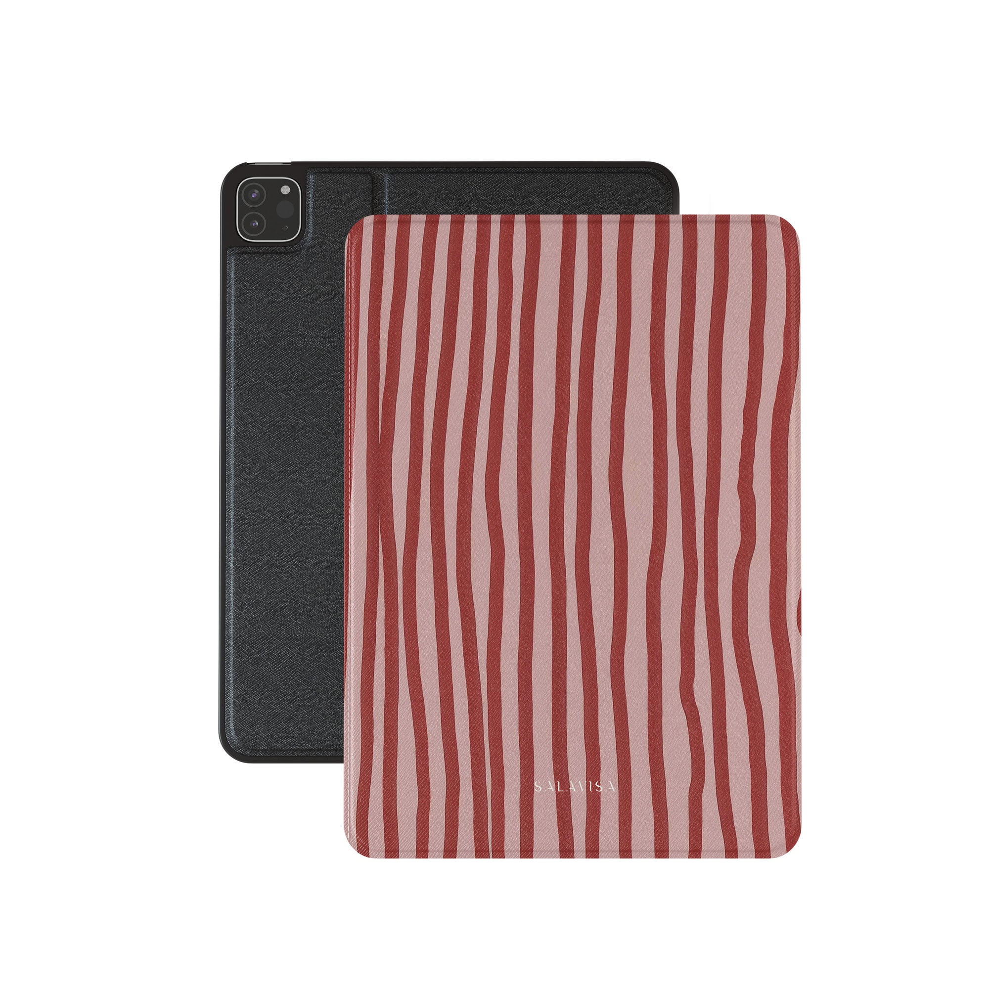 Wonky Blush iPad Case — Salavisa