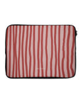 Wonky Blush Laptop Sleeve