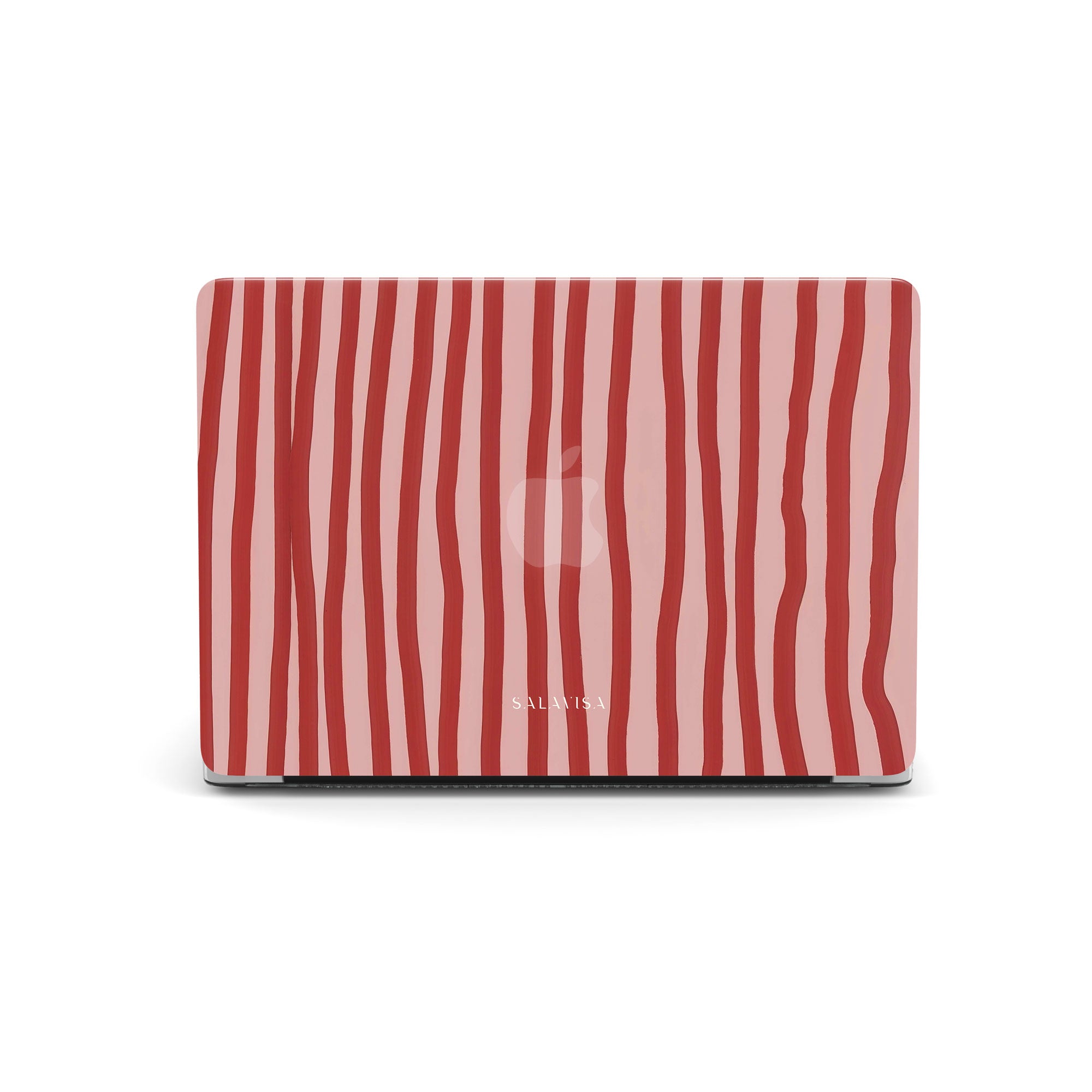 Wonky Blush MacBook Case — Salavisa