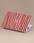 Wonky Blush MacBook Case — view 4