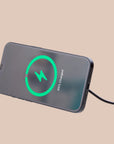 Beige Safari Wireless Charger