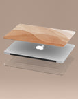 Desert Watercolor MacBook Case MacBook Cases - SALAVISA