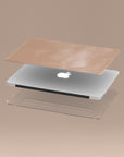 Old Rose Watercolor MacBook Case MacBook Cases - SALAVISA