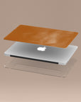 Burnt Orange Aesthetic MacBook Case MacBook Cases - SALAVISA
